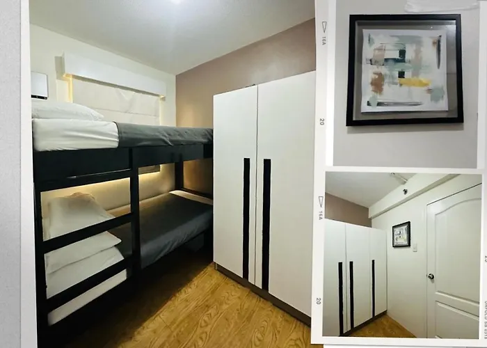 A Cozy Modern Design Unit 6425 아파트호텔